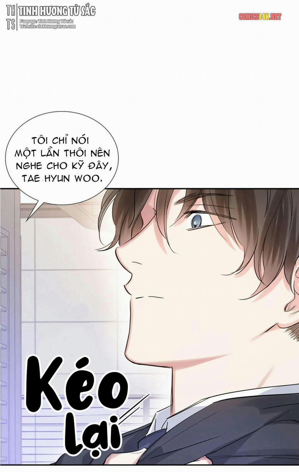 Cấp Trên Nhỏ Tuổi 15 trang 86