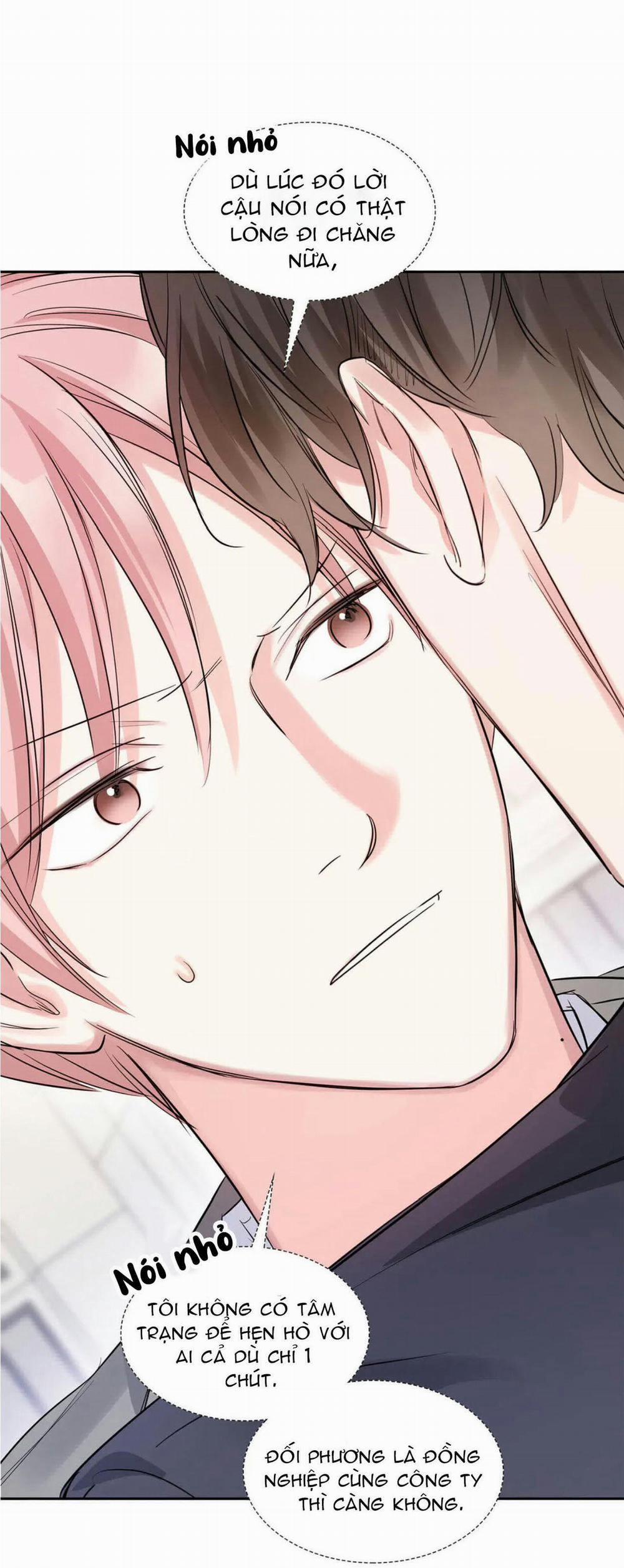 Cấp Trên Nhỏ Tuổi 15 trang 88