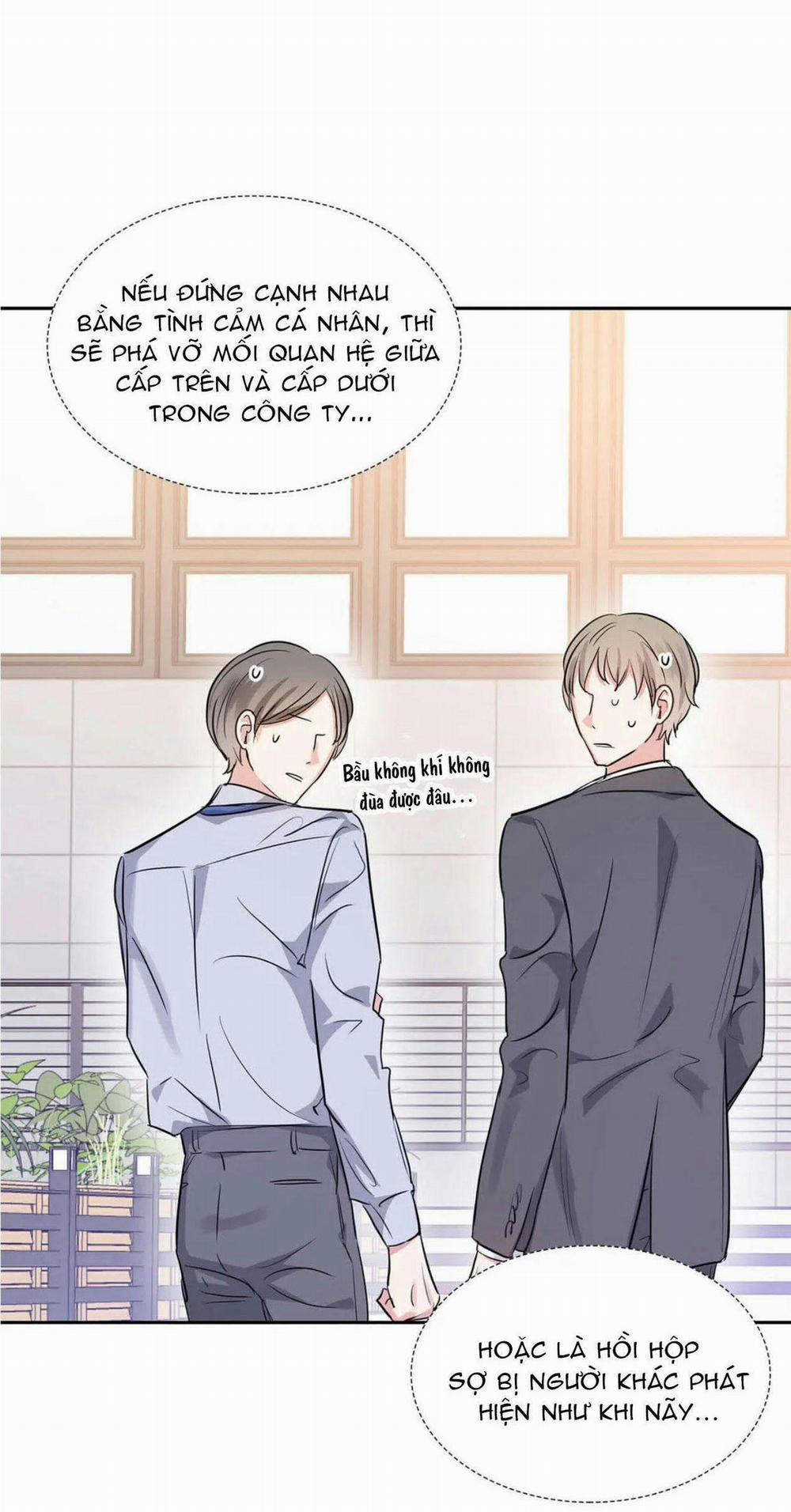 Cấp Trên Nhỏ Tuổi 15 trang 90