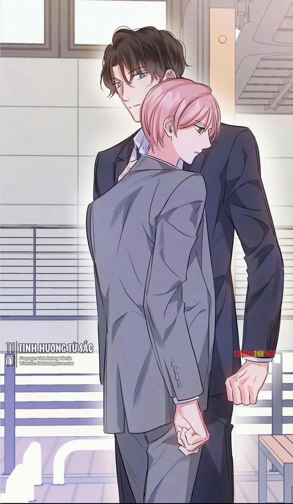 Cấp Trên Nhỏ Tuổi 15 trang 93