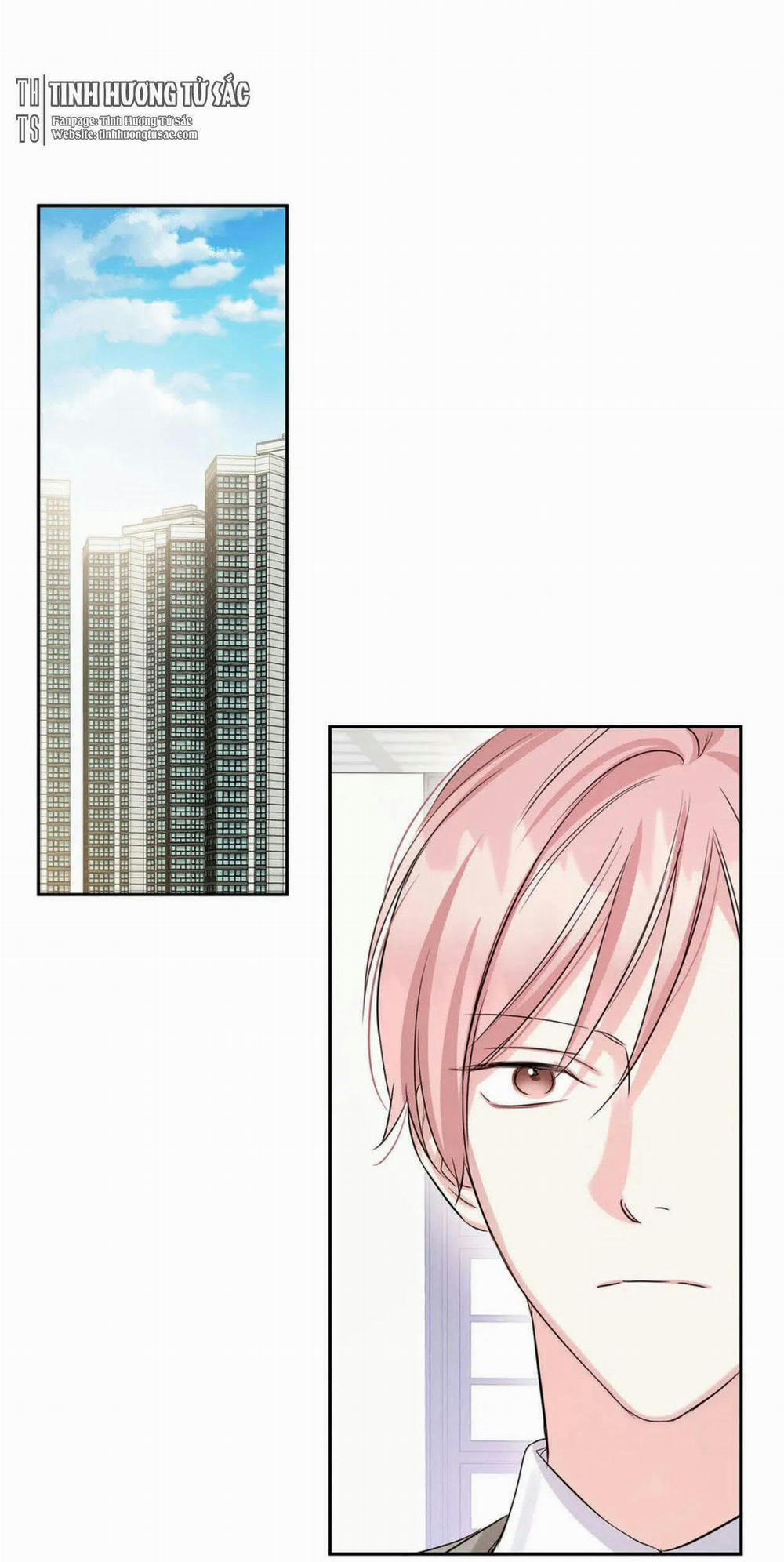 Cấp Trên Nhỏ Tuổi 16 trang 21