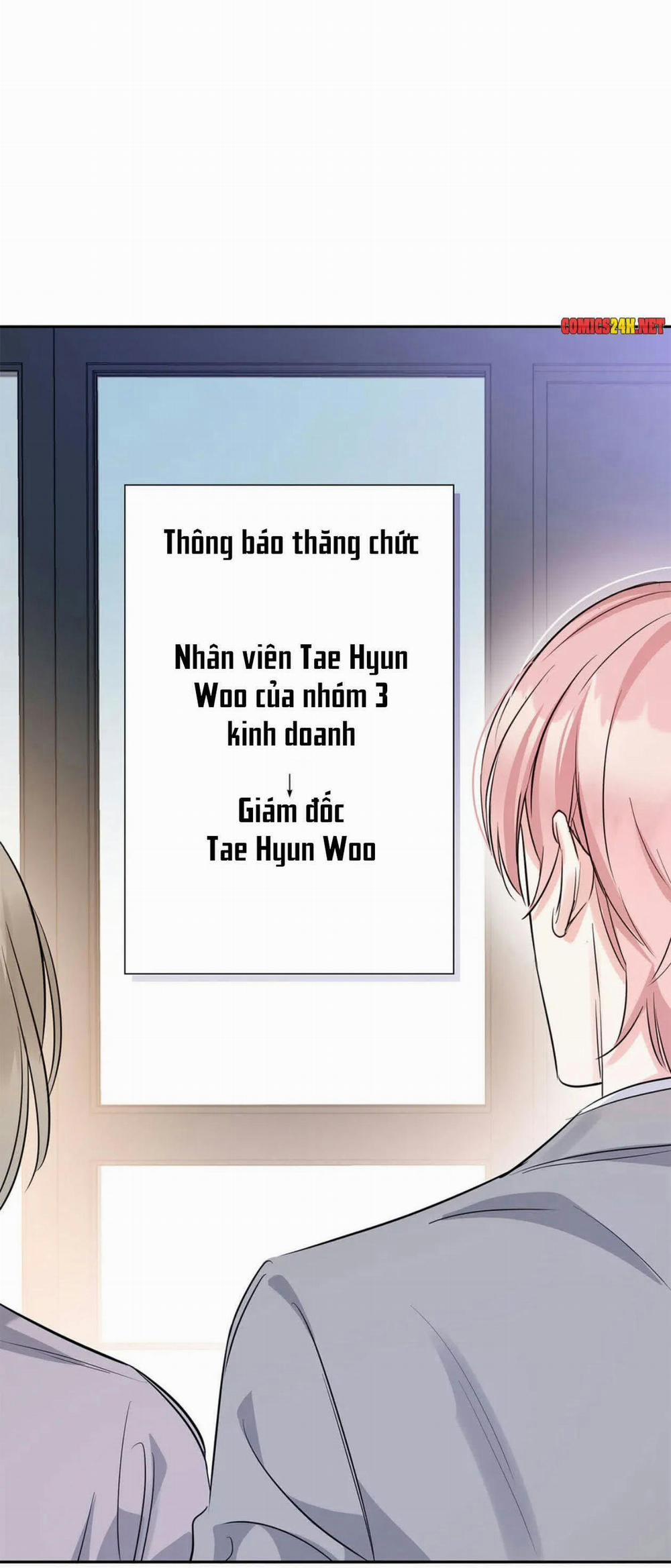 Cấp Trên Nhỏ Tuổi 16 trang 23