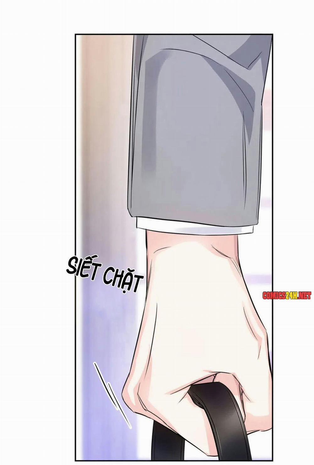 Cấp Trên Nhỏ Tuổi 16 trang 26