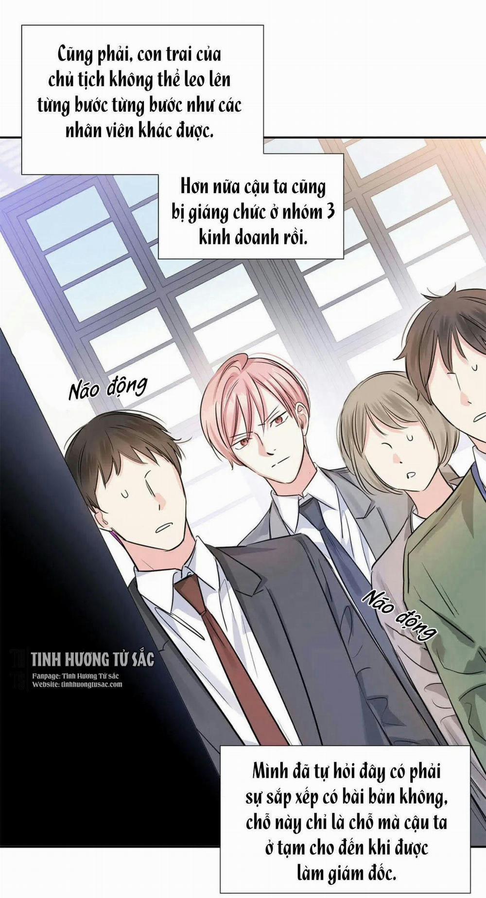 Cấp Trên Nhỏ Tuổi 16 trang 28