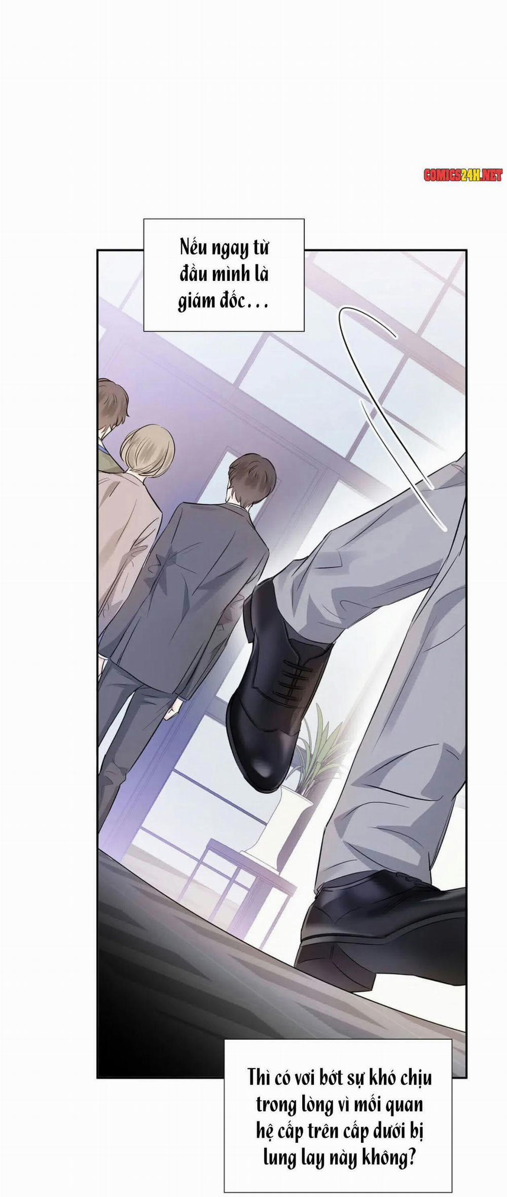 Cấp Trên Nhỏ Tuổi 16 trang 31