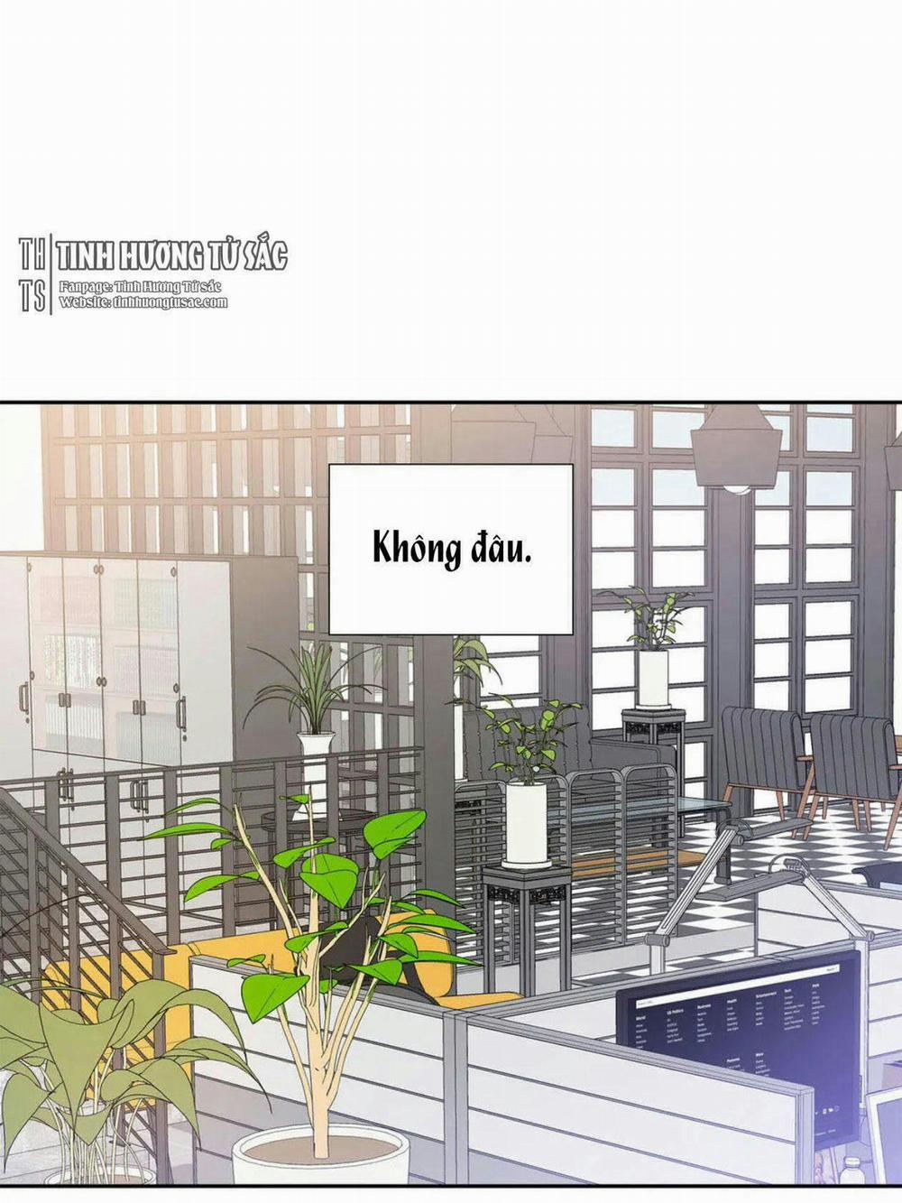 Cấp Trên Nhỏ Tuổi 16 trang 32