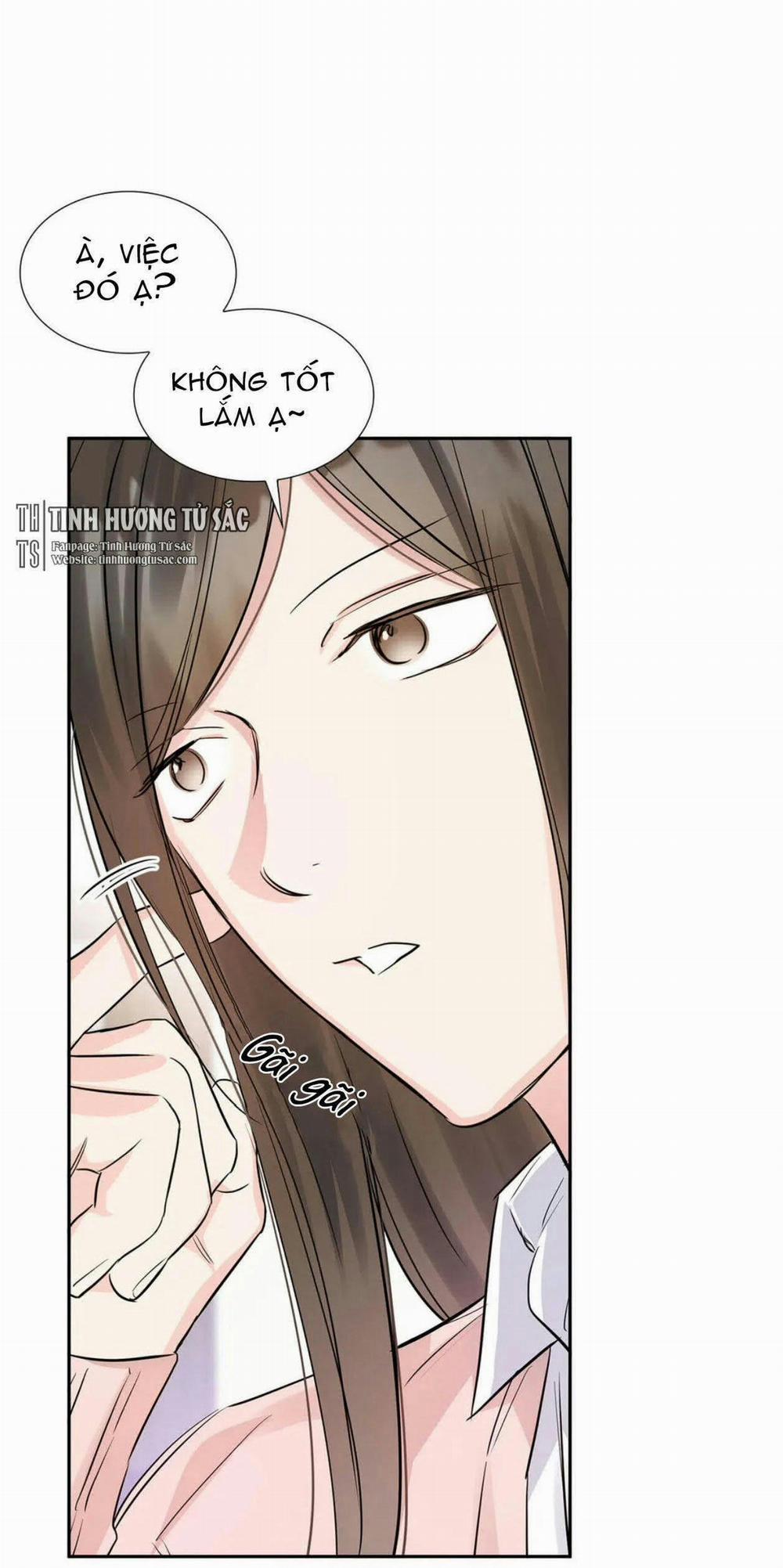 Cấp Trên Nhỏ Tuổi 16 trang 38