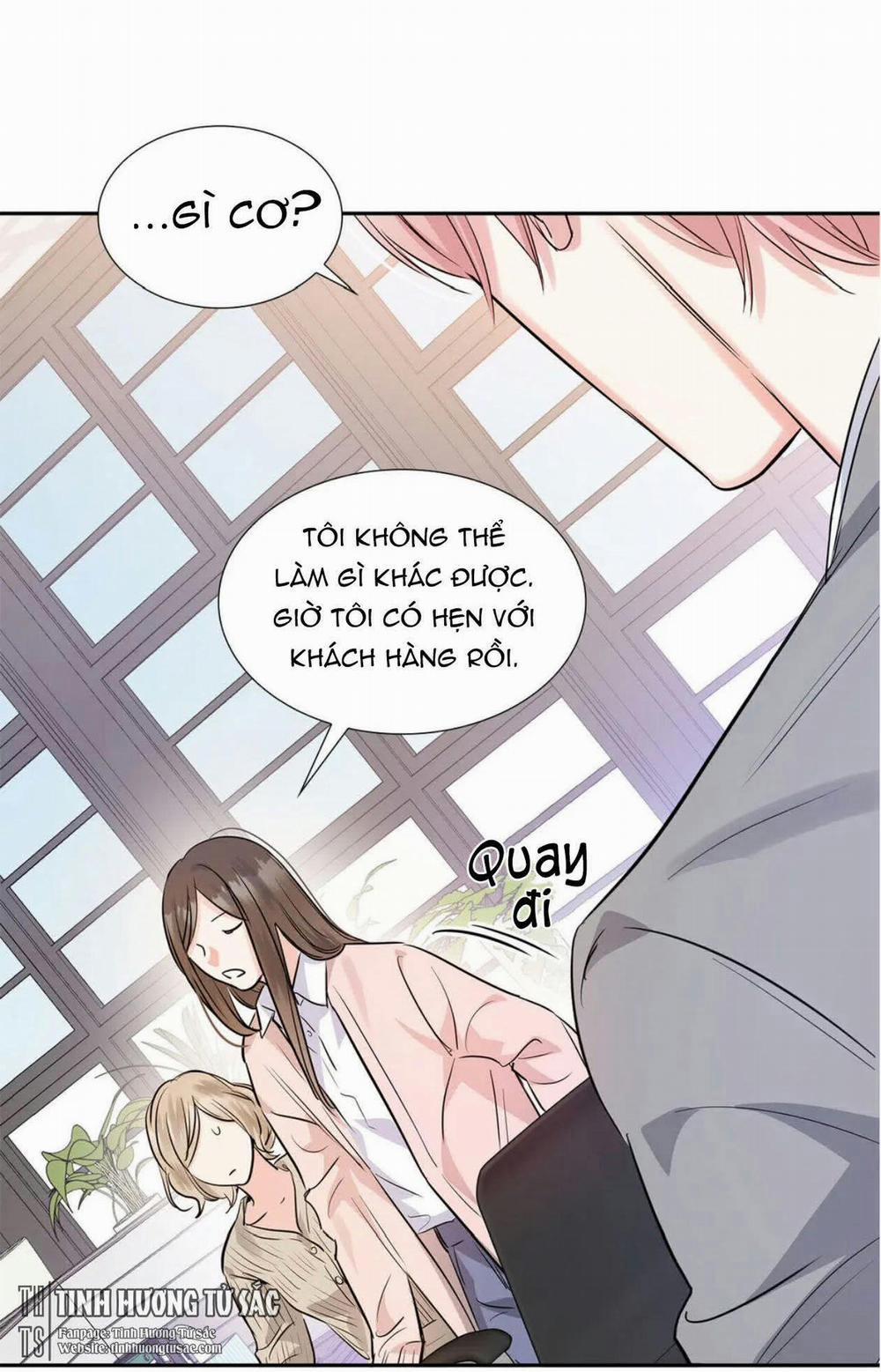 Cấp Trên Nhỏ Tuổi 16 trang 41