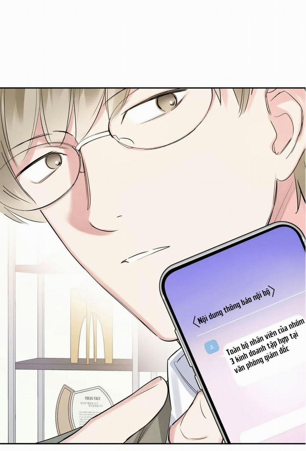 Cấp Trên Nhỏ Tuổi 16 trang 49