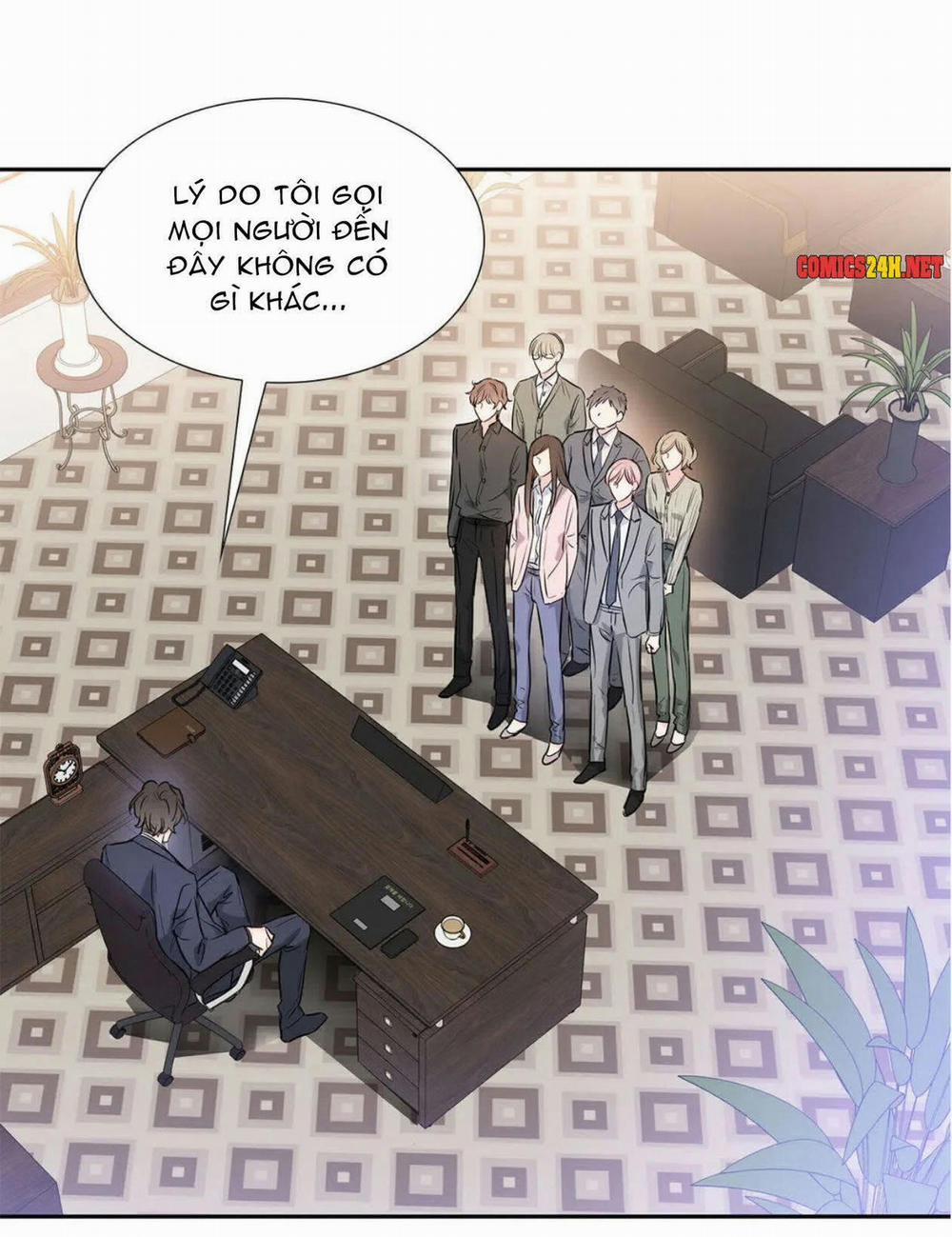 Cấp Trên Nhỏ Tuổi 16 trang 57