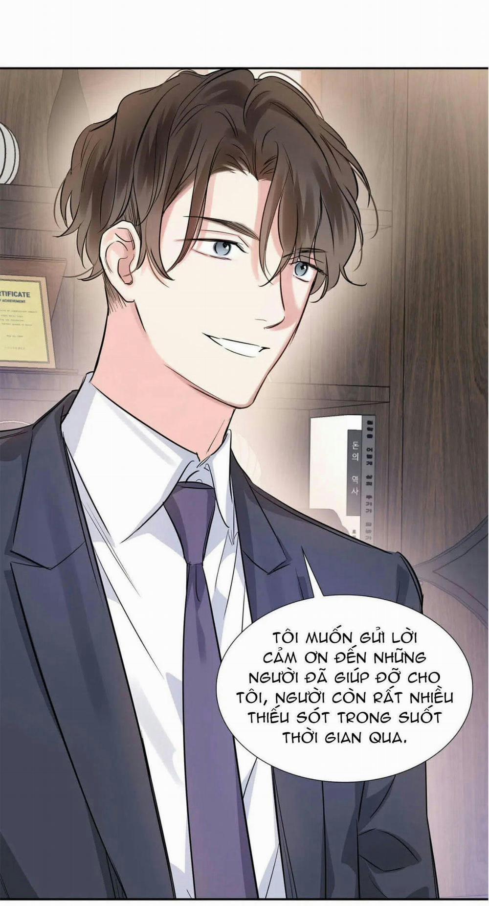 Cấp Trên Nhỏ Tuổi 16 trang 59