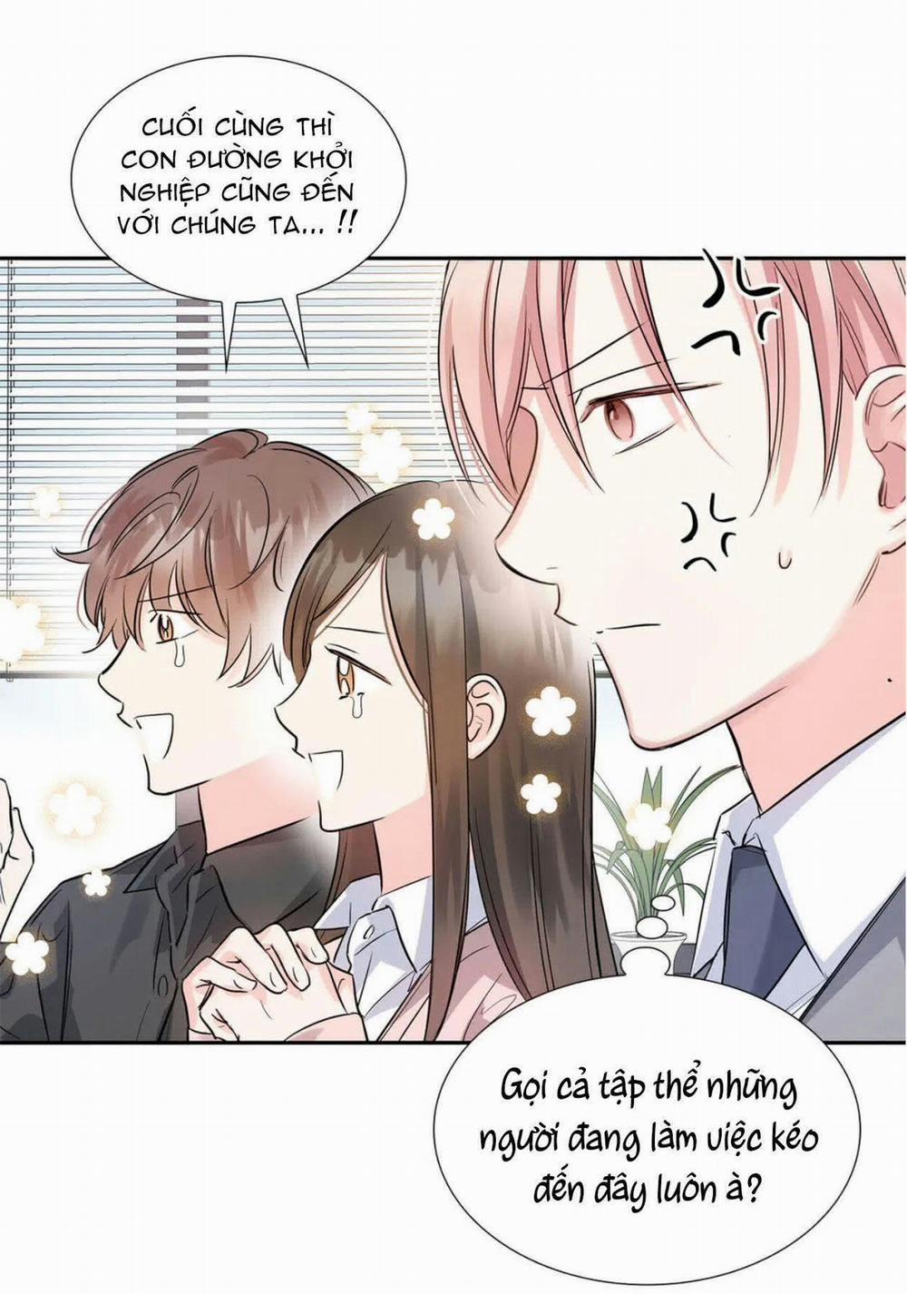 Cấp Trên Nhỏ Tuổi 16 trang 61