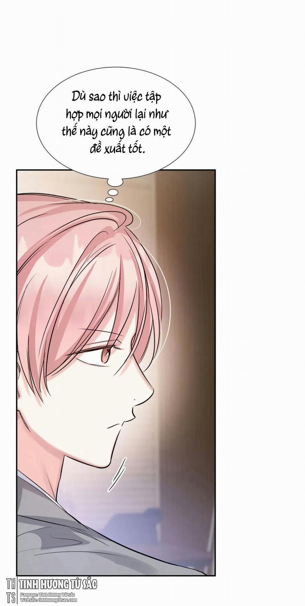 Cấp Trên Nhỏ Tuổi 16 trang 63