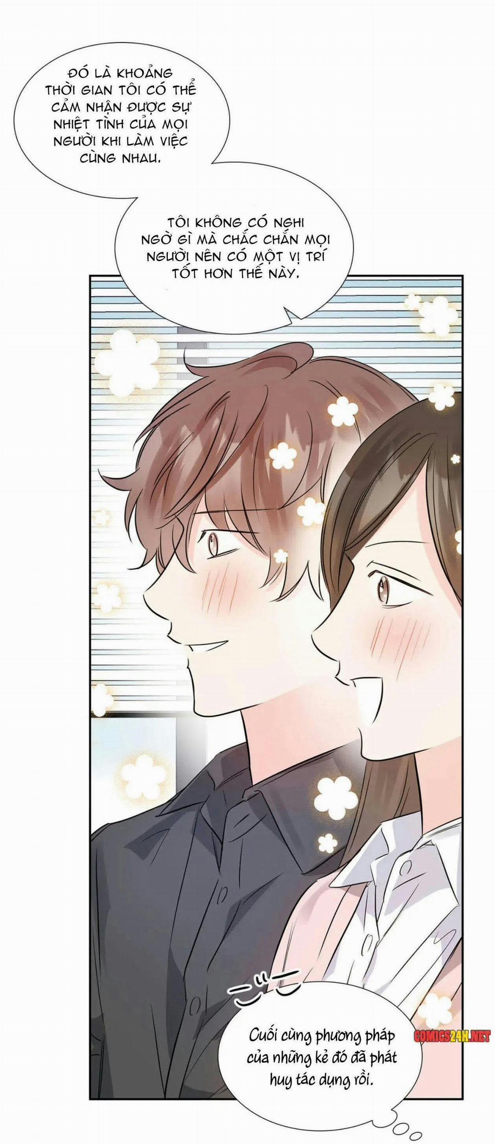 Cấp Trên Nhỏ Tuổi 16 trang 64