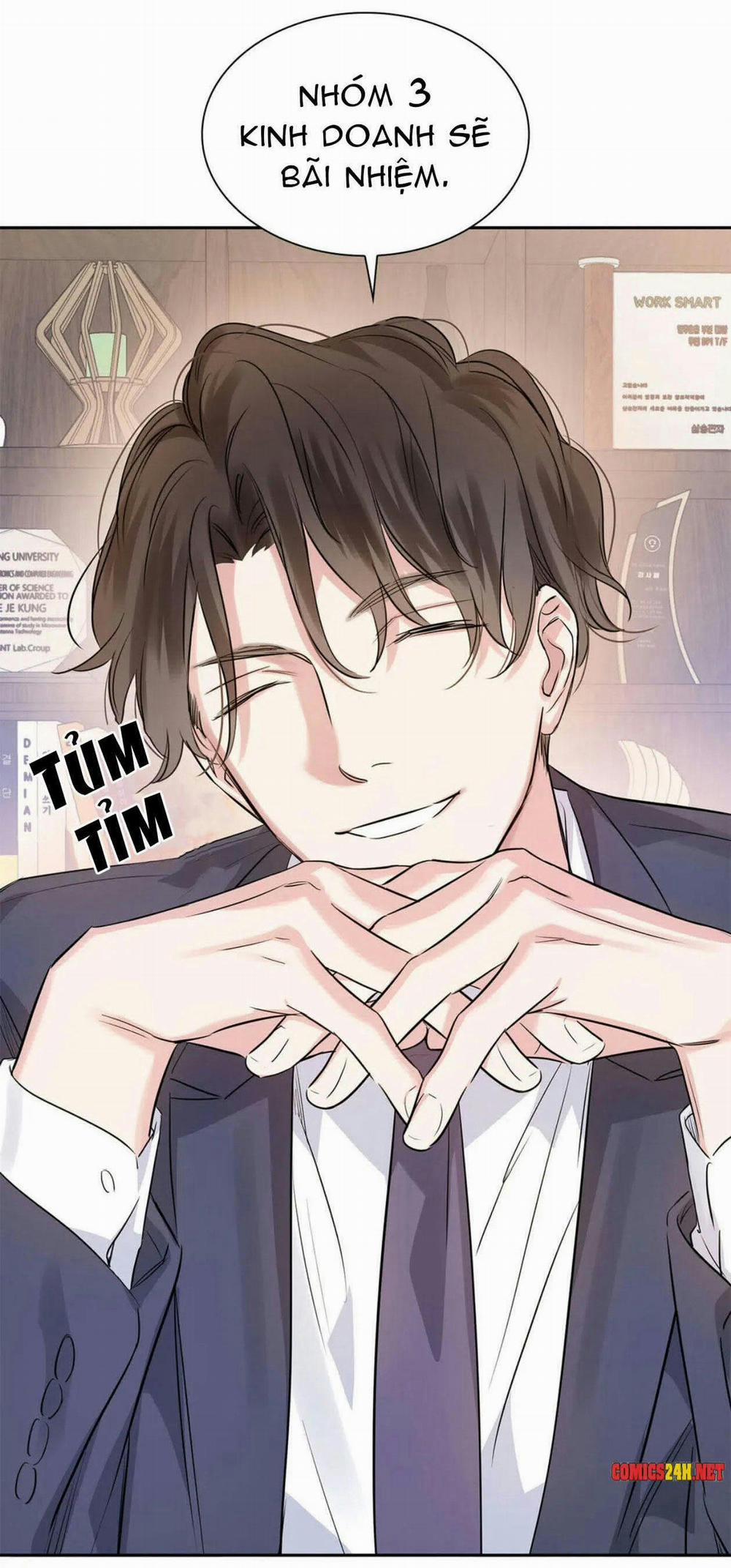 Cấp Trên Nhỏ Tuổi 16 trang 68