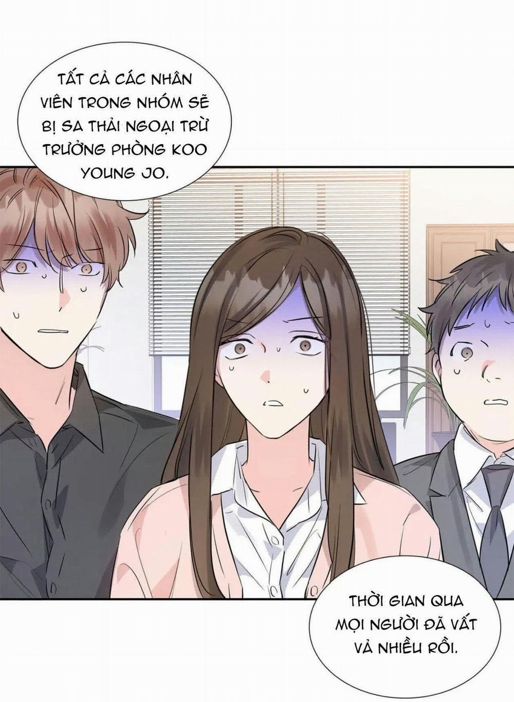 Cấp Trên Nhỏ Tuổi 16 trang 70