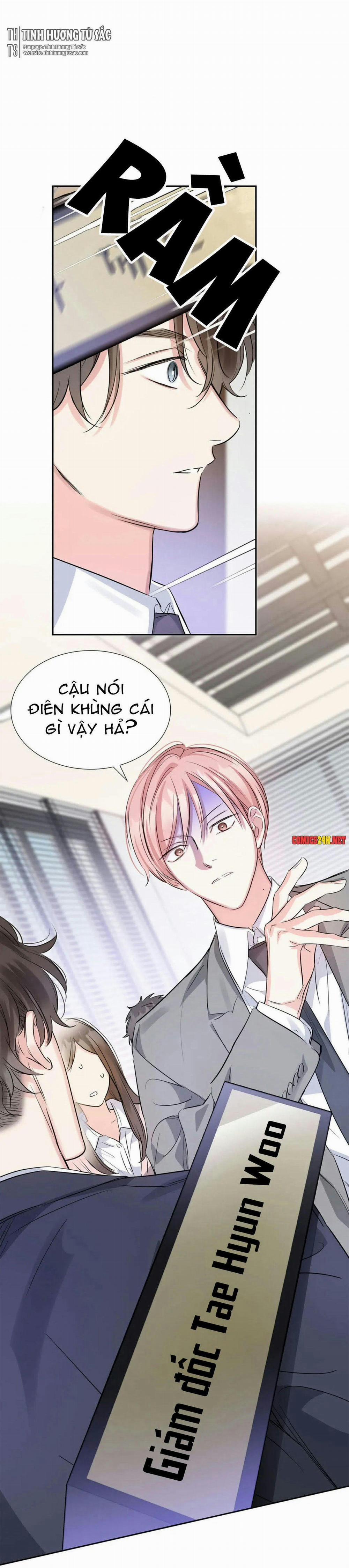 Cấp Trên Nhỏ Tuổi 16 trang 71