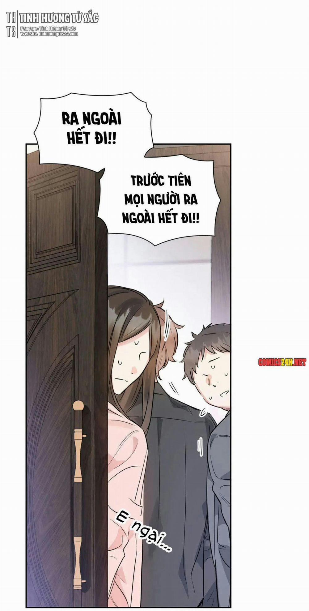 Cấp Trên Nhỏ Tuổi 16 trang 72