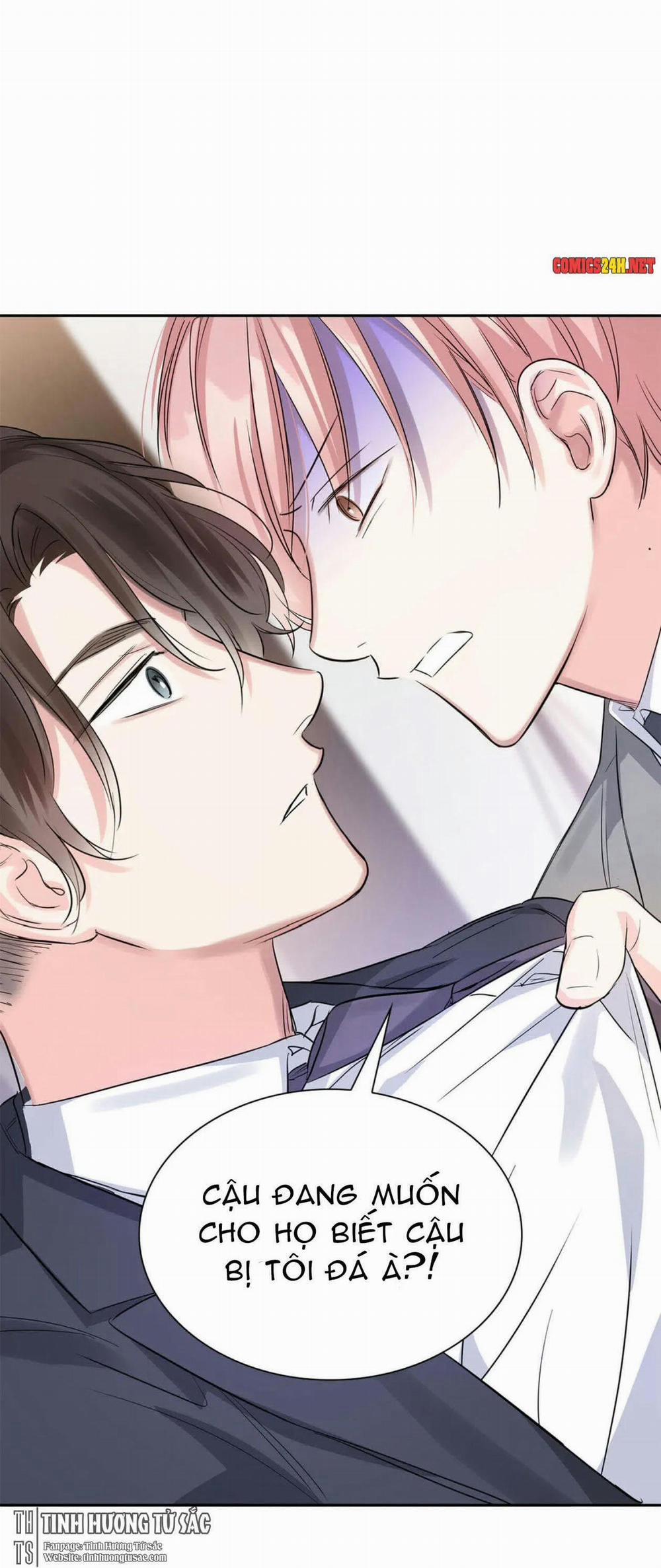 Cấp Trên Nhỏ Tuổi 16 trang 75