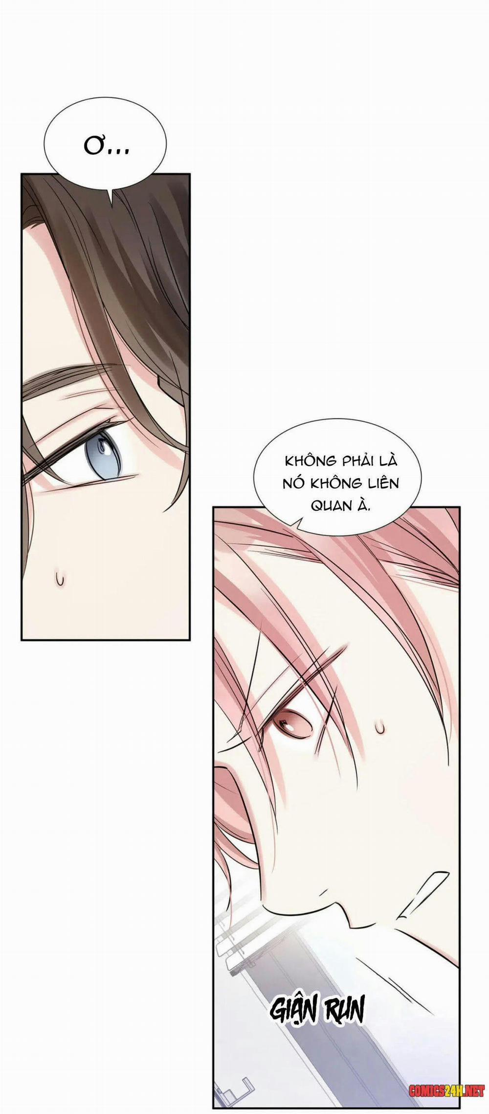 Cấp Trên Nhỏ Tuổi 16 trang 76