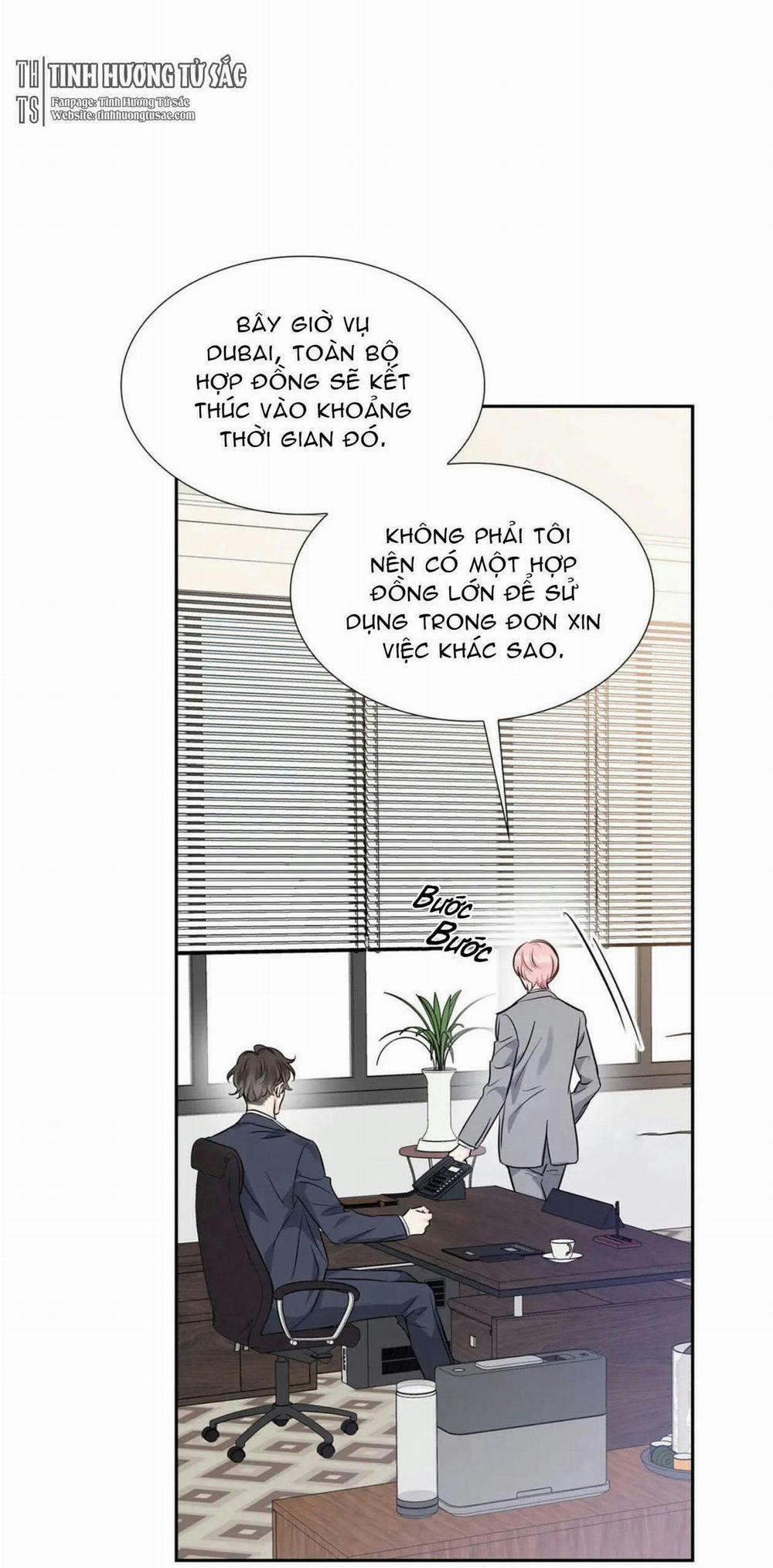 Cấp Trên Nhỏ Tuổi 16 trang 78