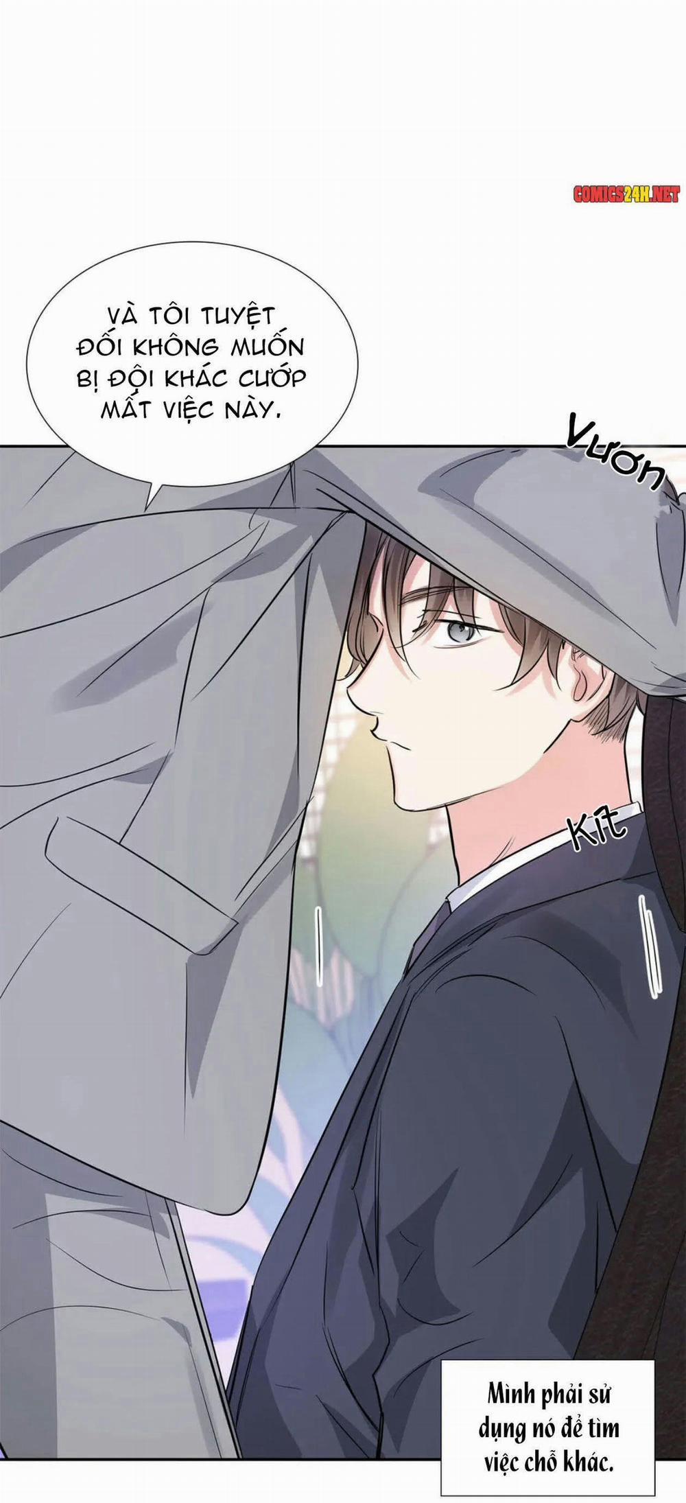 Cấp Trên Nhỏ Tuổi 16 trang 80