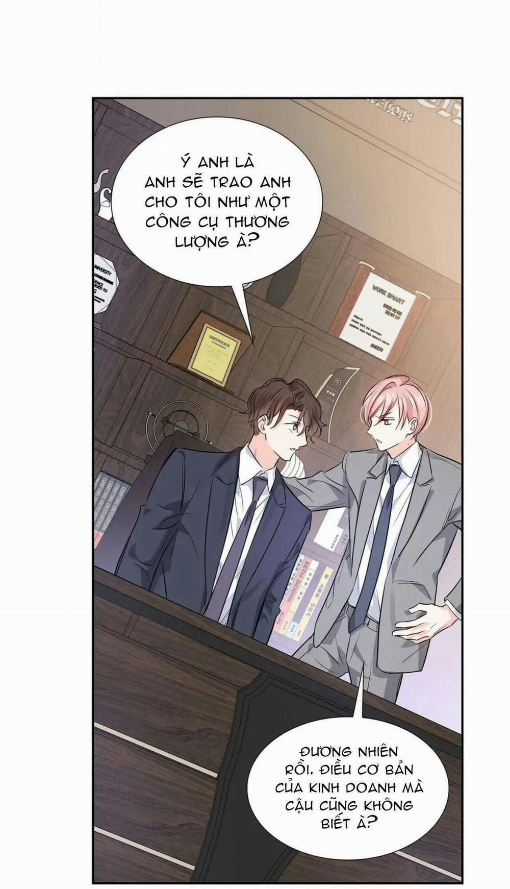 Cấp Trên Nhỏ Tuổi 16 trang 83