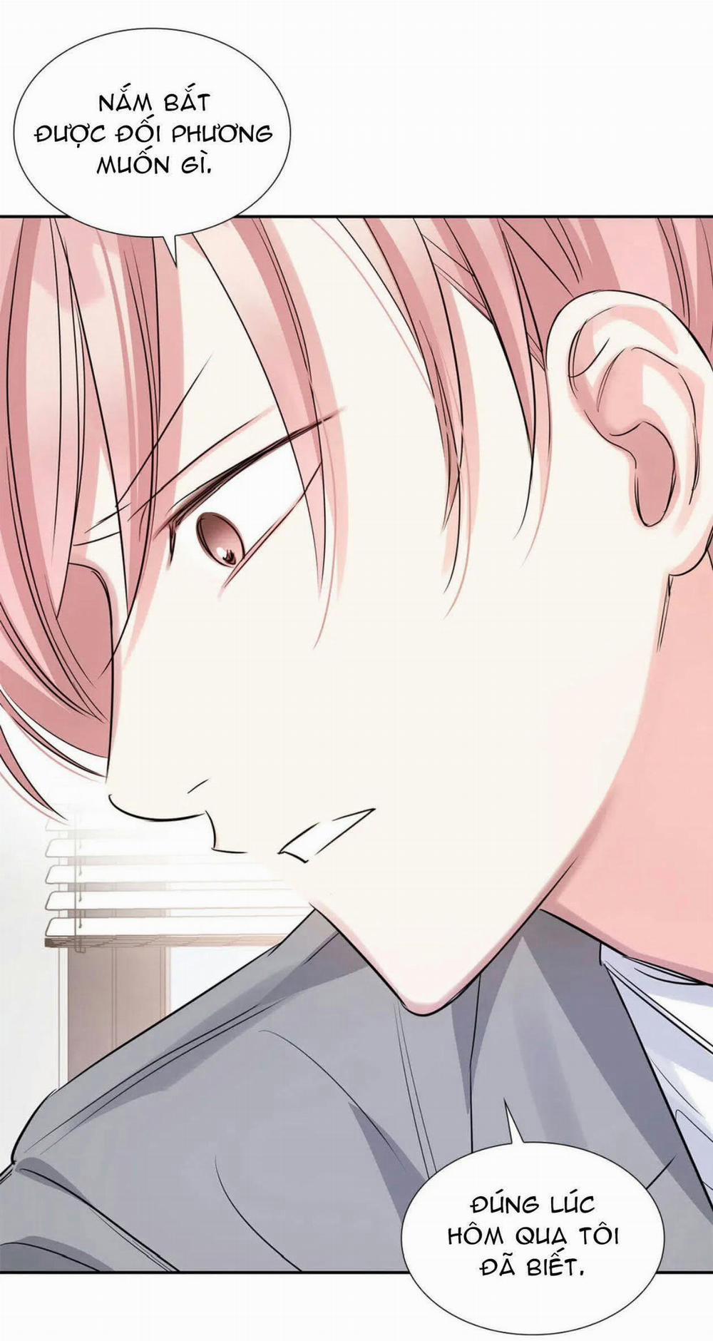 Cấp Trên Nhỏ Tuổi 16 trang 86