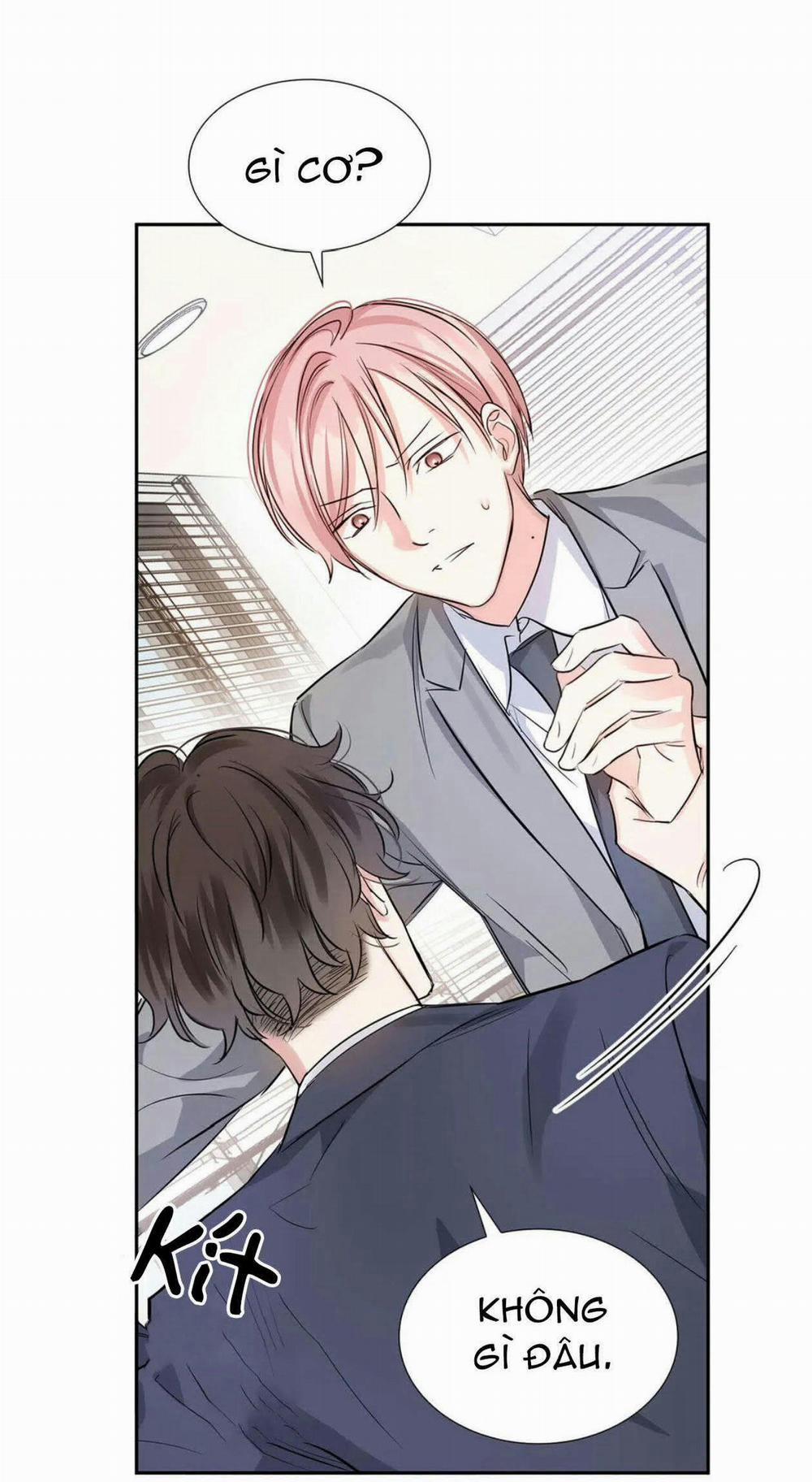 Cấp Trên Nhỏ Tuổi 16 trang 92