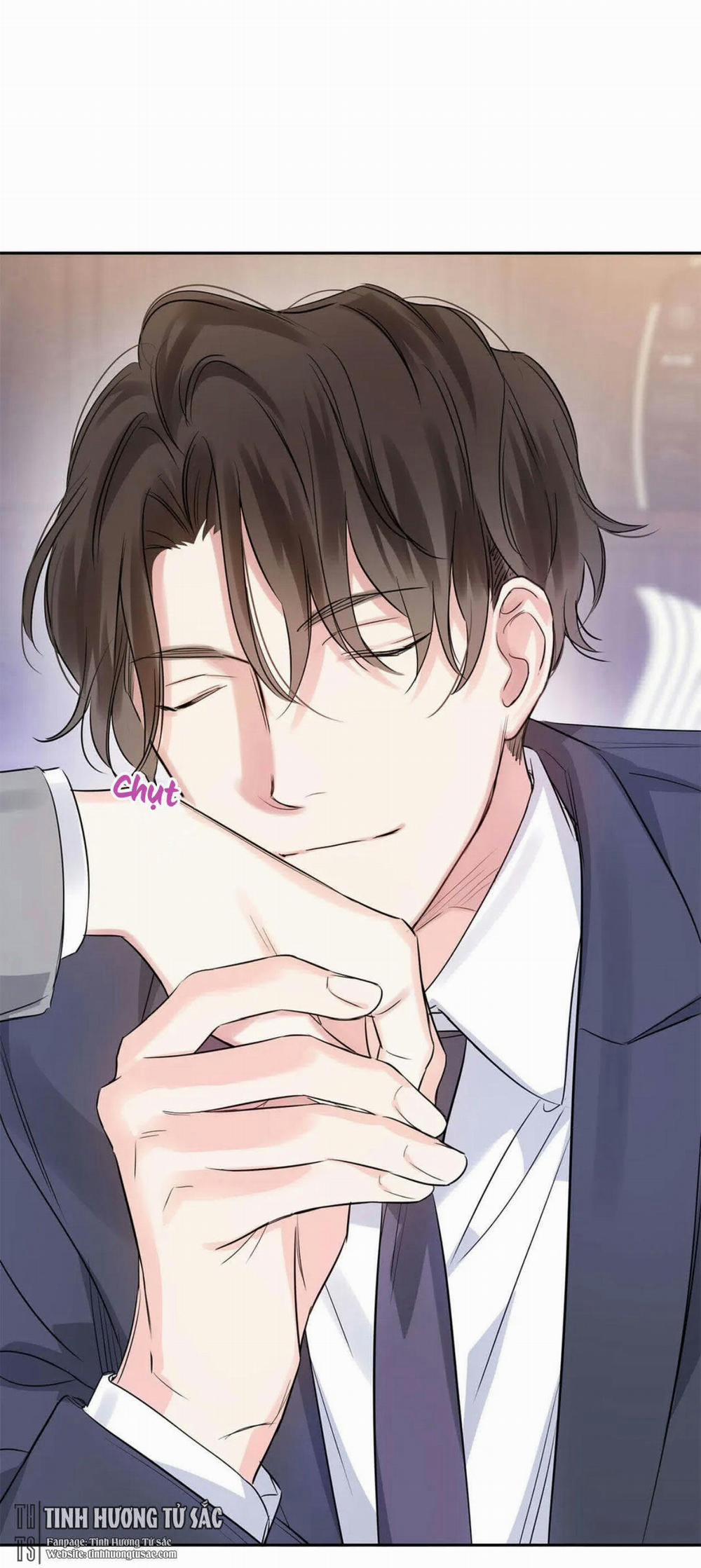 Cấp Trên Nhỏ Tuổi 16 trang 94