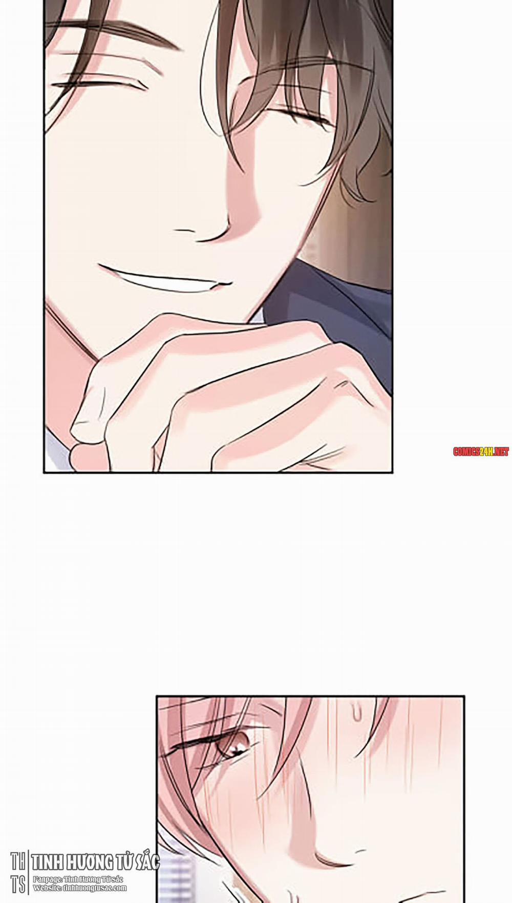 Cấp Trên Nhỏ Tuổi 17 trang 14