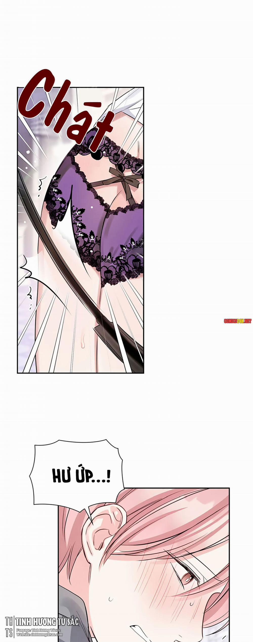Cấp Trên Nhỏ Tuổi 17 trang 21