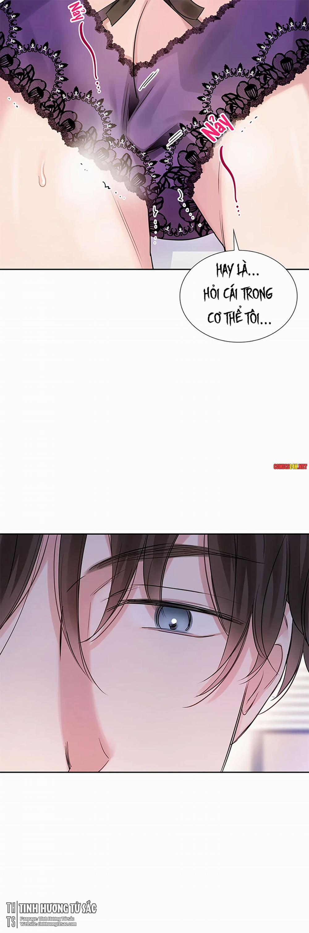 Cấp Trên Nhỏ Tuổi 17 trang 25