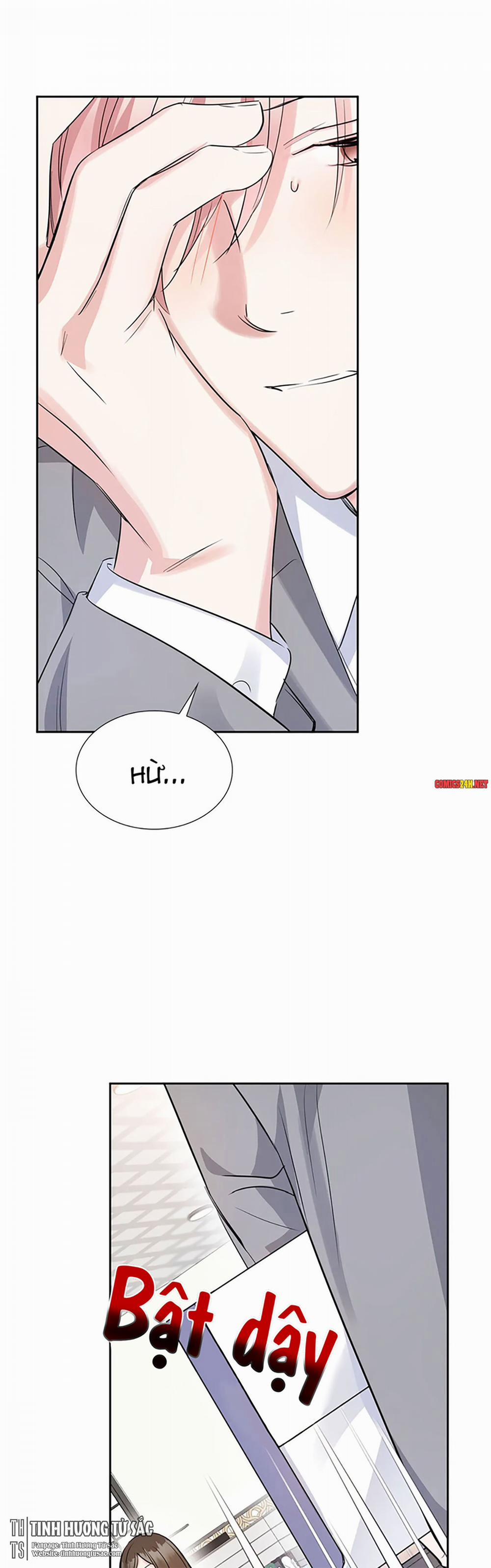 Cấp Trên Nhỏ Tuổi 17 trang 3