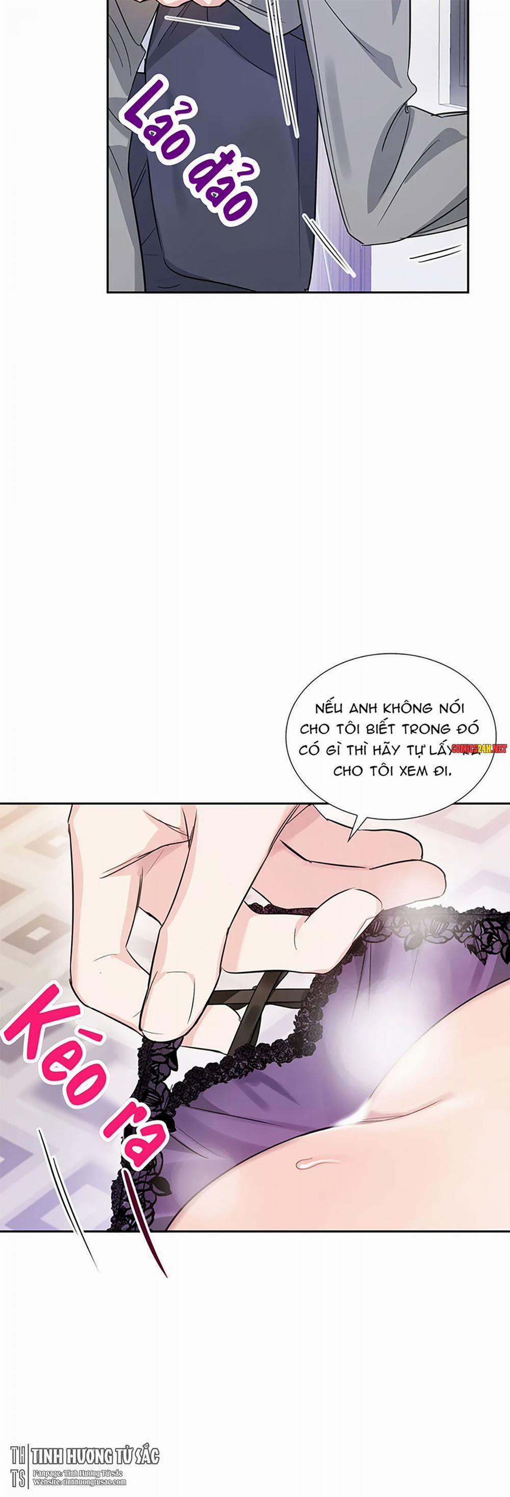 Cấp Trên Nhỏ Tuổi 17 trang 33