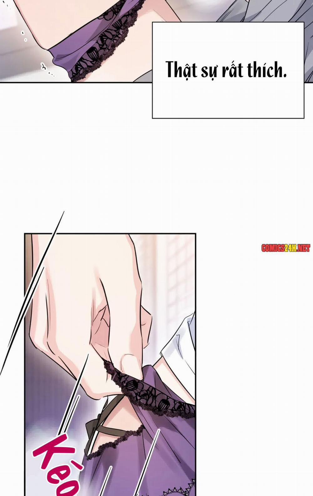 Cấp Trên Nhỏ Tuổi 17 trang 38