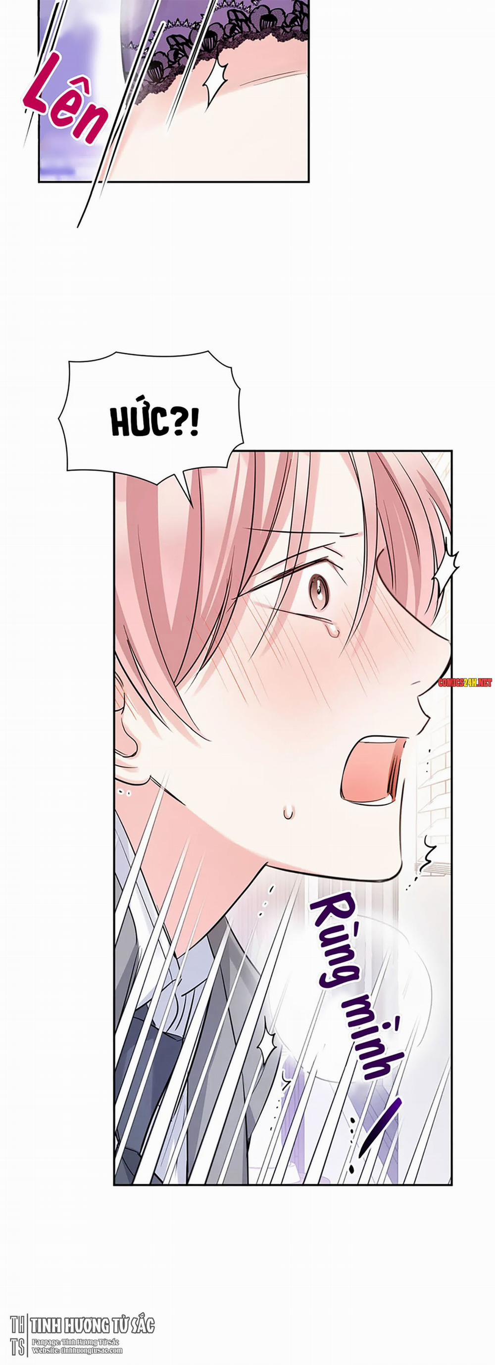 Cấp Trên Nhỏ Tuổi 17 trang 39