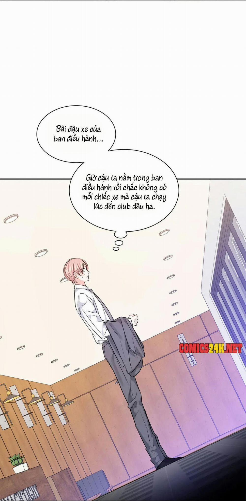 Cấp Trên Nhỏ Tuổi 18 trang 106