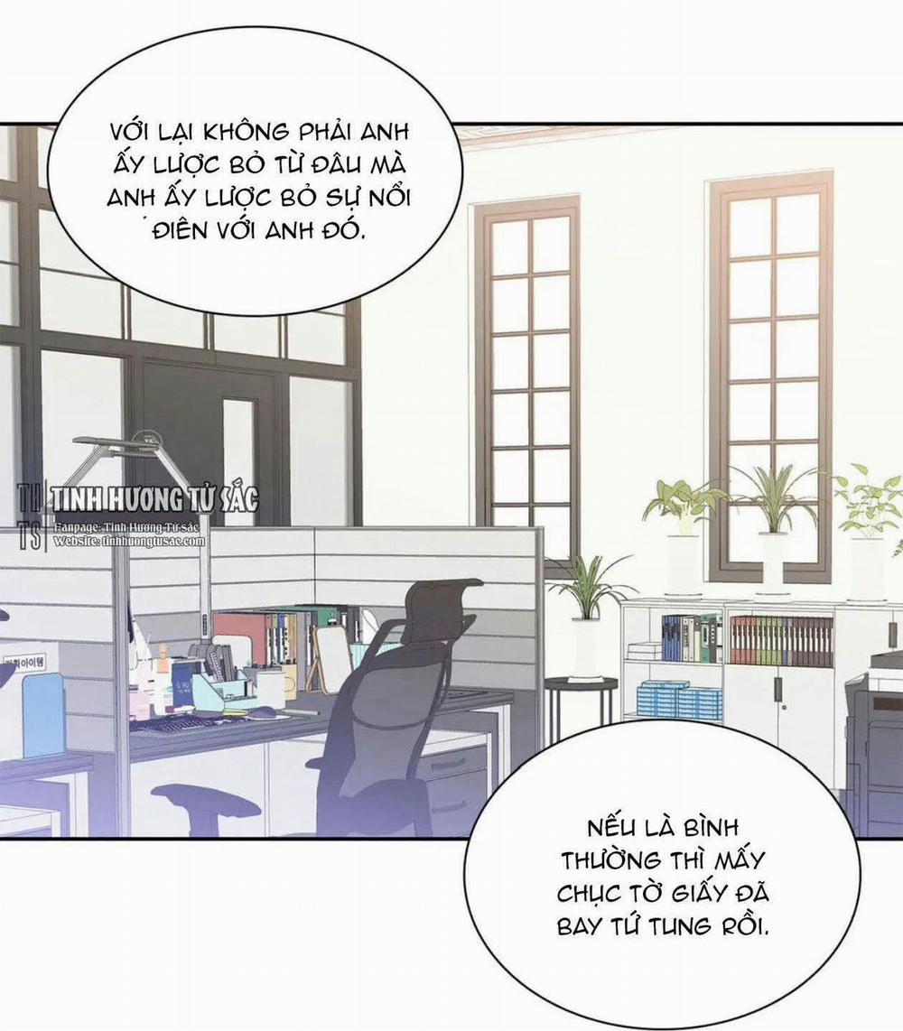 Cấp Trên Nhỏ Tuổi 18 trang 18