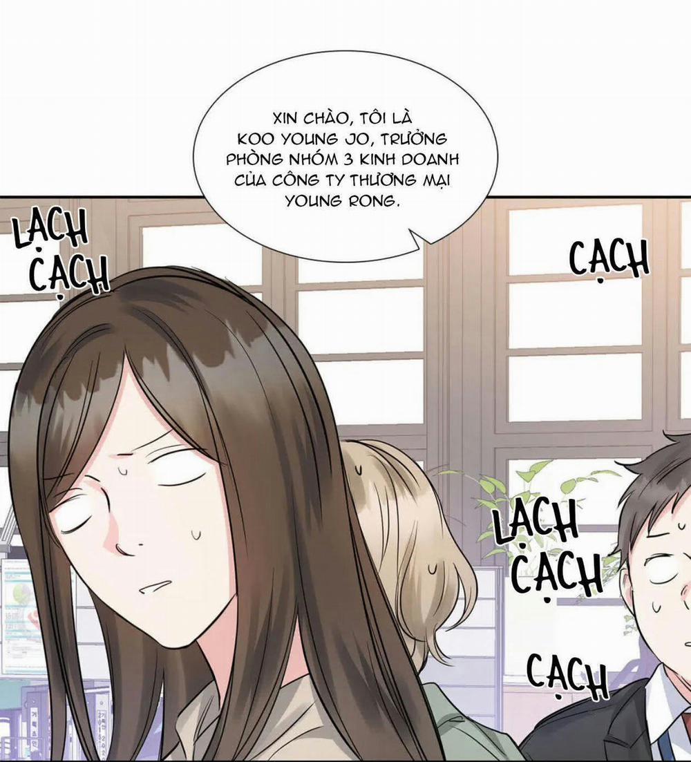 Cấp Trên Nhỏ Tuổi 18 trang 4