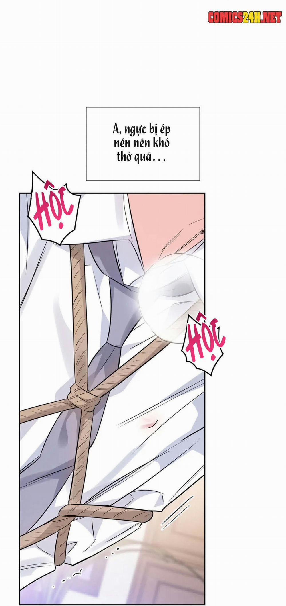 Cấp Trên Nhỏ Tuổi 18 trang 51
