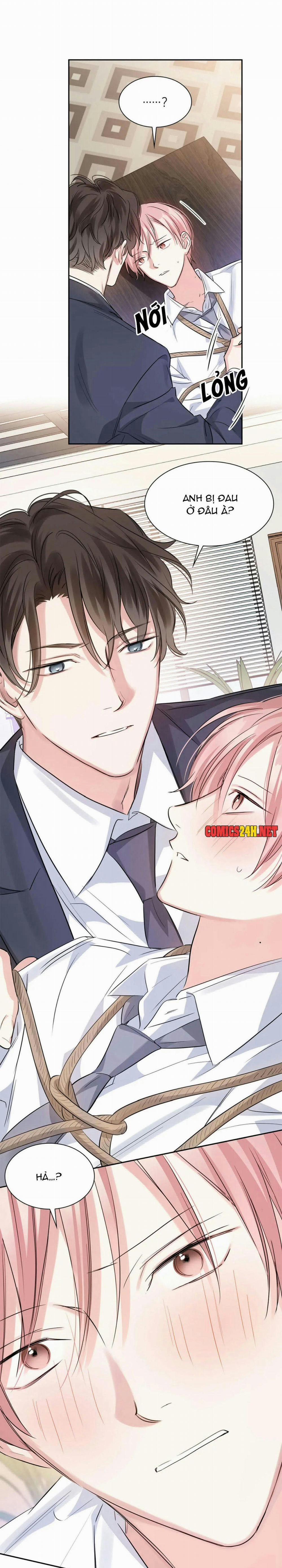 Cấp Trên Nhỏ Tuổi 18 trang 62