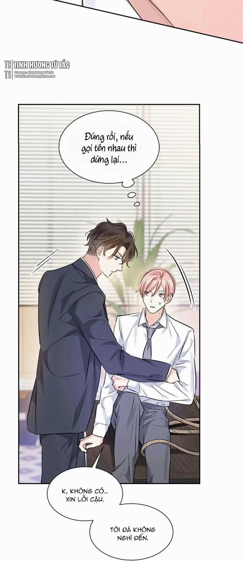 Cấp Trên Nhỏ Tuổi 18 trang 63