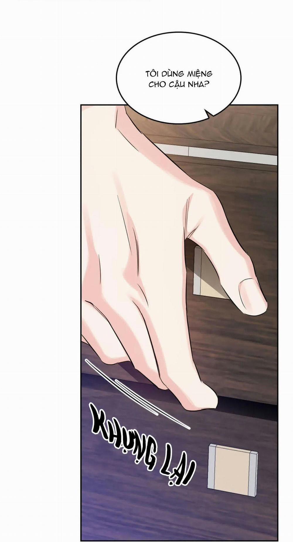 Cấp Trên Nhỏ Tuổi 18 trang 79