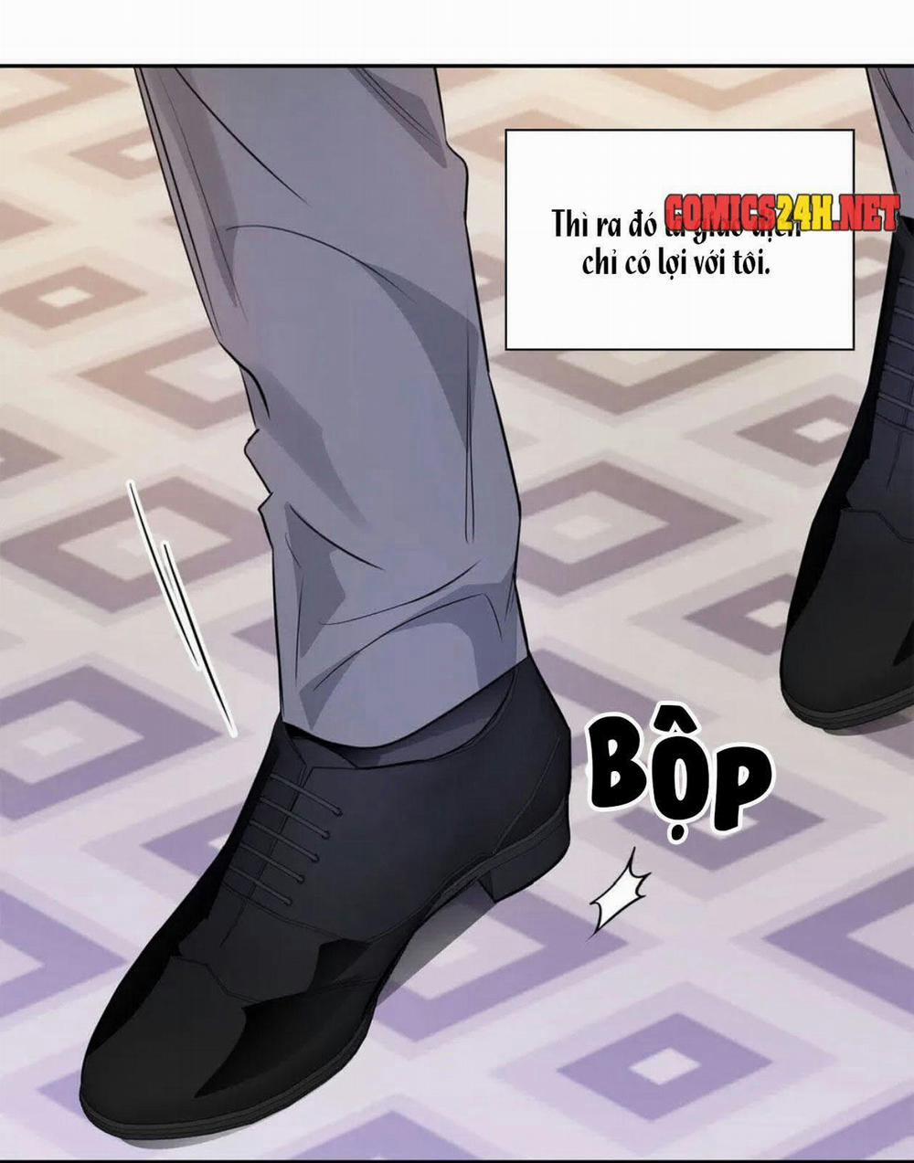 Cấp Trên Nhỏ Tuổi 18 trang 85