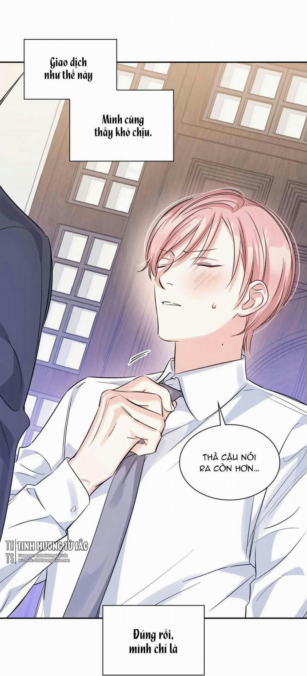 Cấp Trên Nhỏ Tuổi 18 trang 89