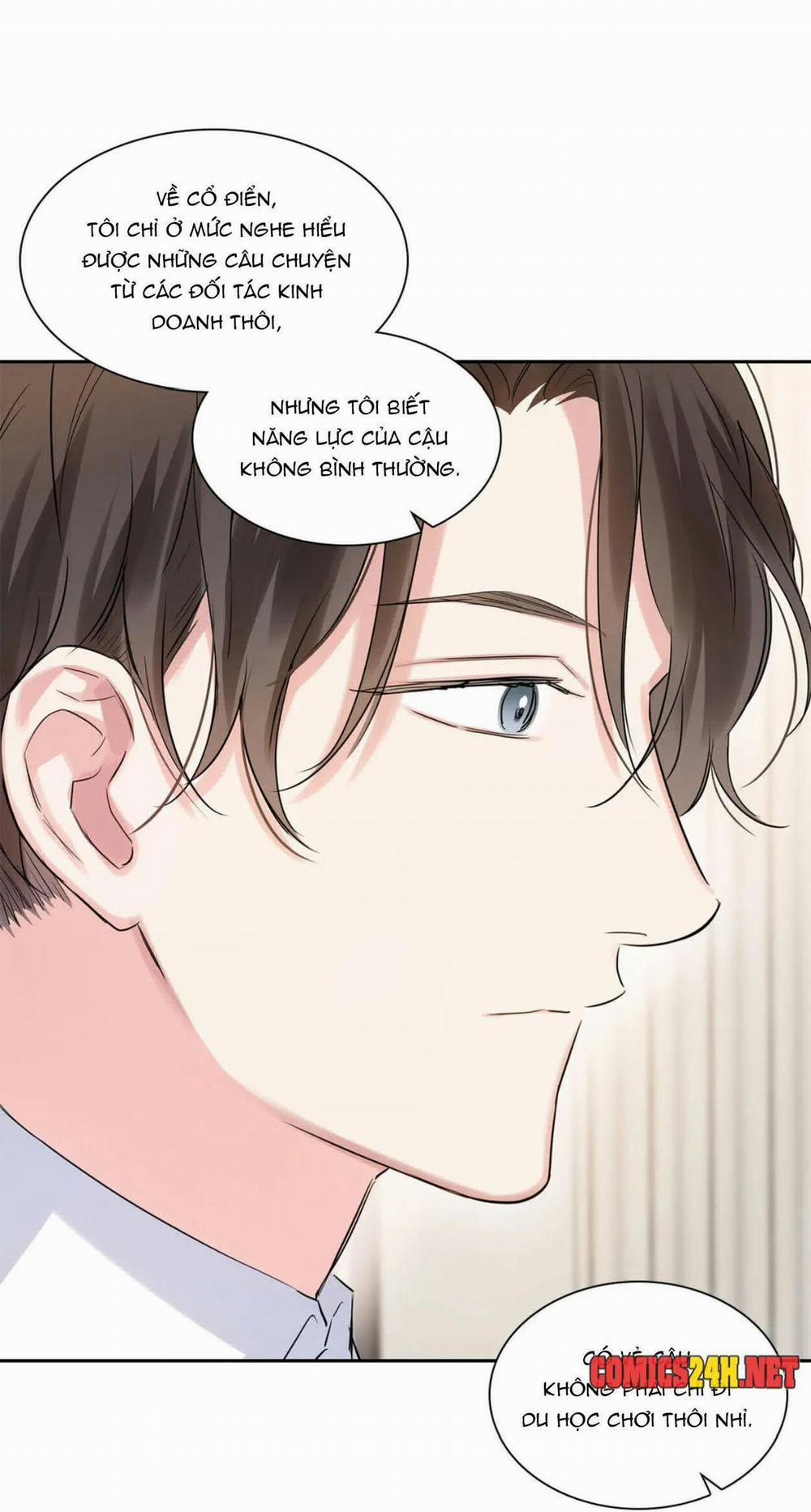 Cấp Trên Nhỏ Tuổi 19 trang 101