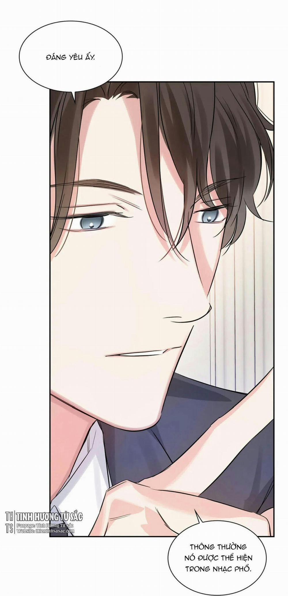 Cấp Trên Nhỏ Tuổi 19 trang 110