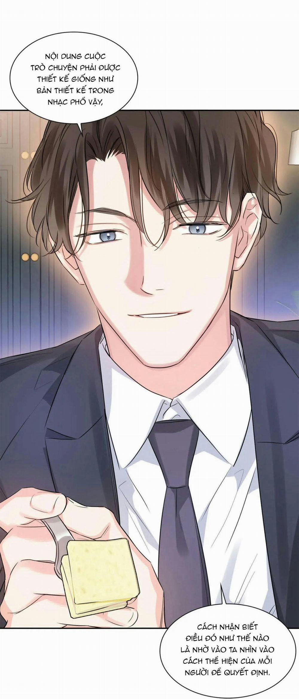 Cấp Trên Nhỏ Tuổi 19 trang 117