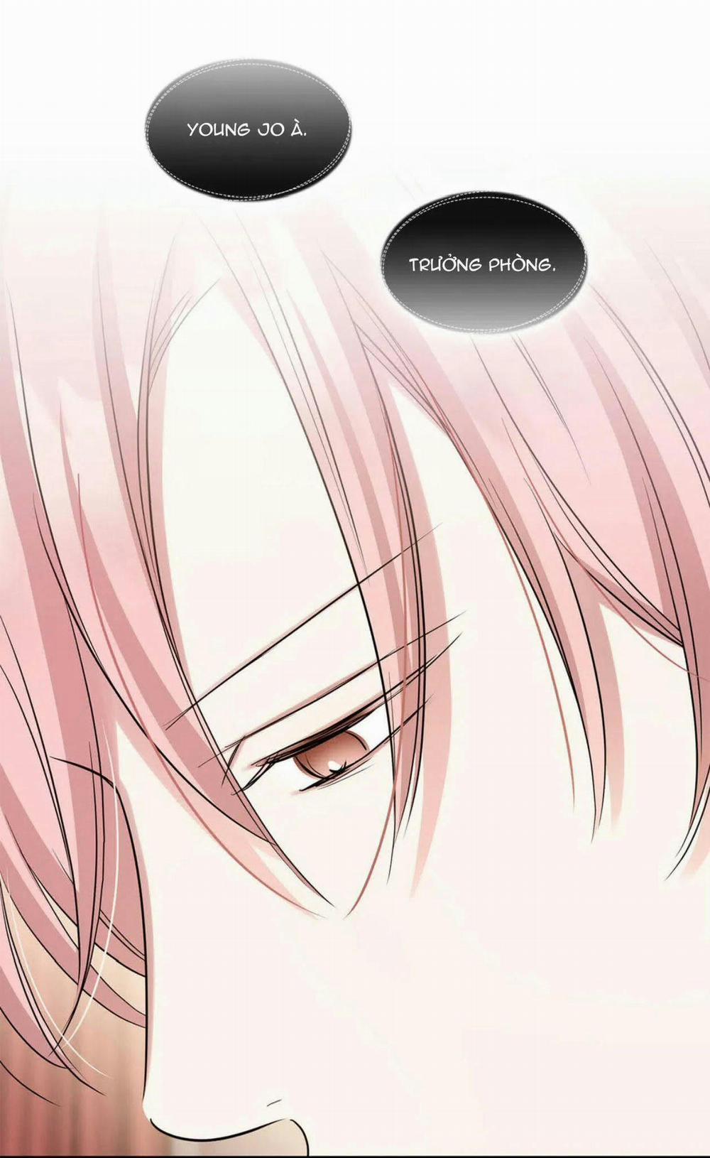 Cấp Trên Nhỏ Tuổi 19 trang 128